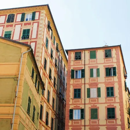 Apartment Casa Libe Camogli