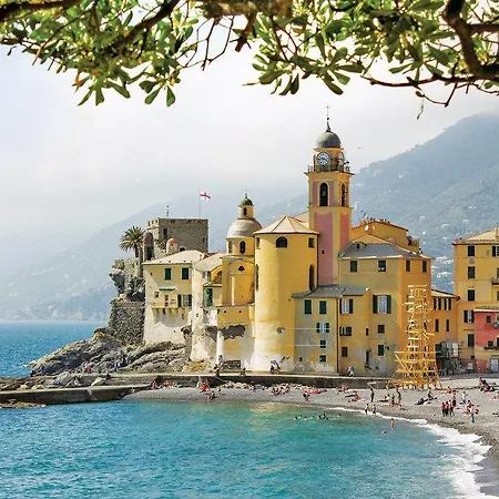 Casa Libe Camogli